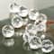 12 Pack: Crystal Faceted Glass Round Beads, 18mm by Bead Landing™